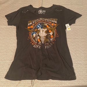 Affliction Tee